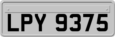 LPY9375