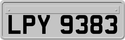 LPY9383