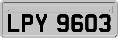 LPY9603