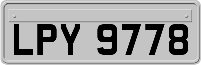 LPY9778