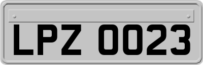 LPZ0023