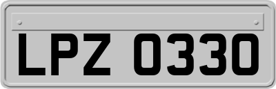 LPZ0330