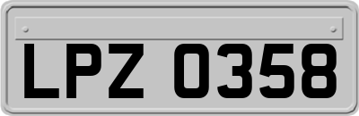 LPZ0358