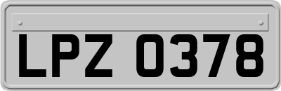LPZ0378