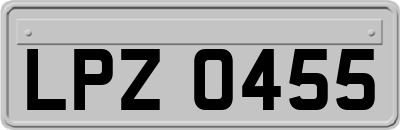 LPZ0455
