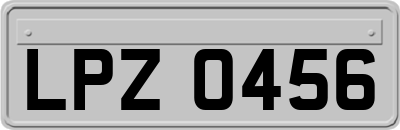 LPZ0456