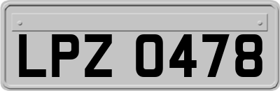 LPZ0478