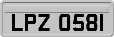 LPZ0581