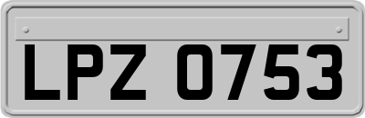 LPZ0753