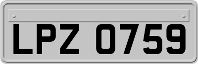 LPZ0759