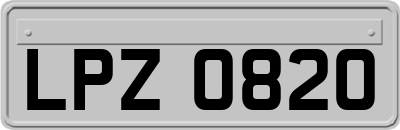 LPZ0820
