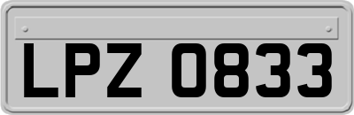 LPZ0833