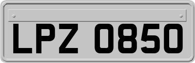 LPZ0850
