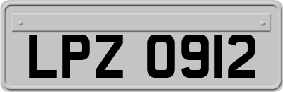 LPZ0912