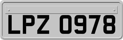 LPZ0978