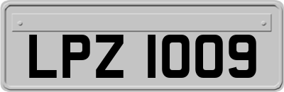 LPZ1009