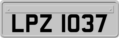 LPZ1037
