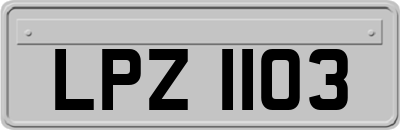 LPZ1103