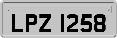 LPZ1258