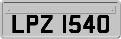 LPZ1540