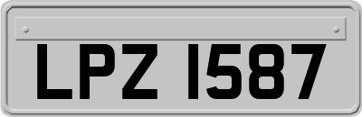 LPZ1587