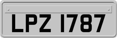 LPZ1787