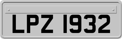 LPZ1932