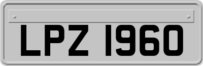 LPZ1960