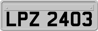 LPZ2403
