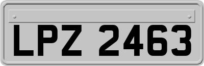 LPZ2463