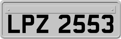 LPZ2553