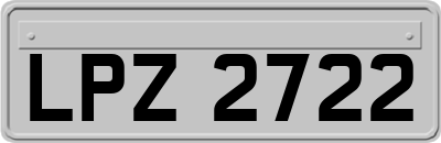 LPZ2722