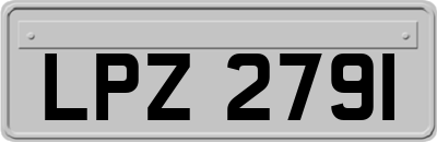 LPZ2791