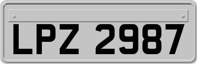 LPZ2987