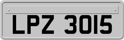 LPZ3015