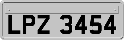 LPZ3454