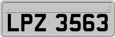 LPZ3563