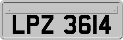 LPZ3614