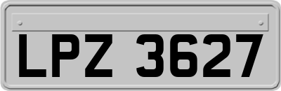 LPZ3627