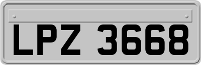 LPZ3668