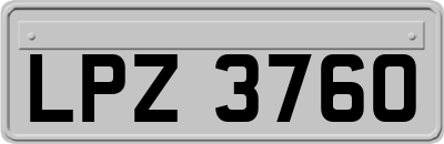 LPZ3760