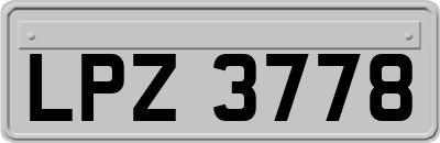 LPZ3778