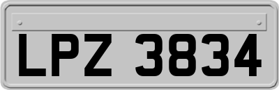 LPZ3834