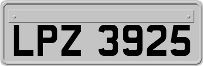 LPZ3925