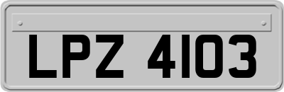 LPZ4103