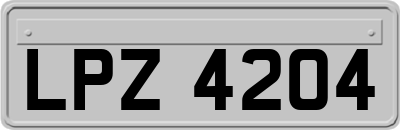 LPZ4204