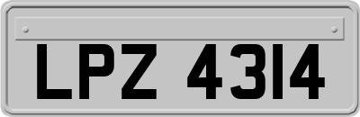 LPZ4314