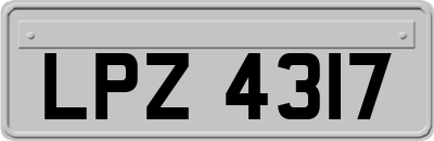 LPZ4317