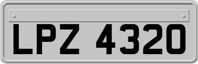LPZ4320