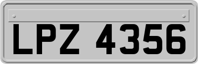 LPZ4356